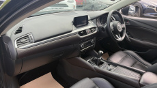 Mazda 6 2.2d Sport Nav 4dr Diesel Saloon